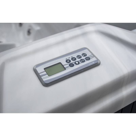 Спа-бассейн AquaSpas My Space  Sterling/Gray