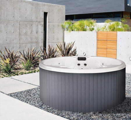 Спа бассейн Treesse Male