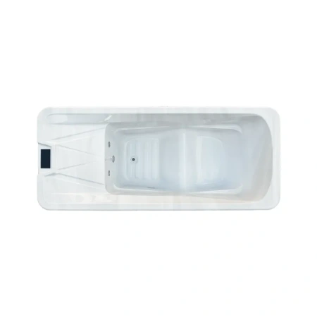 Холодная купель с акриловой чашей Lovia Ice Soft