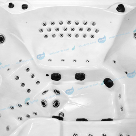 Гидромассажный СПА бассейн Joyee SPA Bordeaux