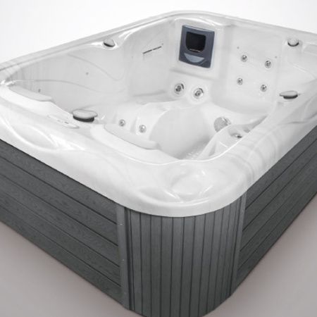 Мини спа-бассейн Wellis Mars